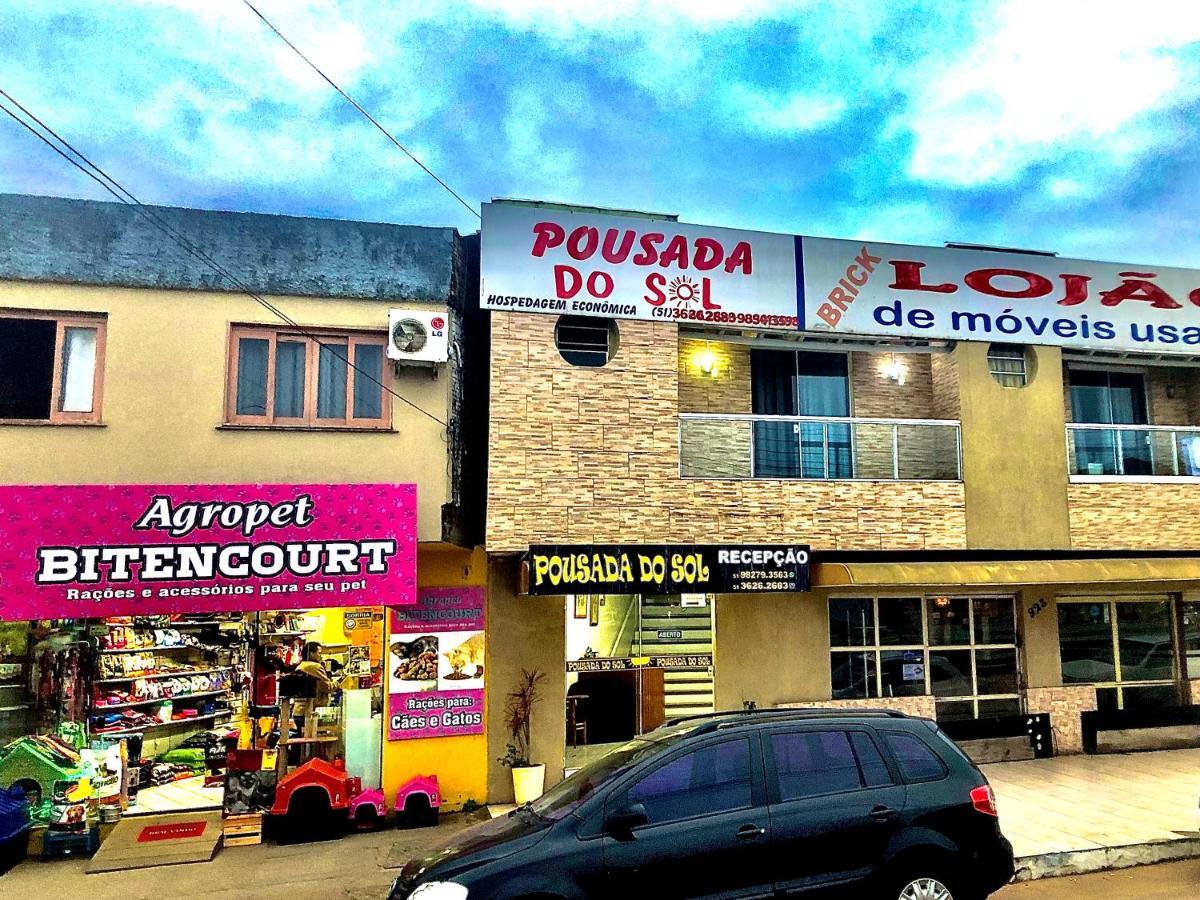 Pousada Do Sol Torres Luaran gambar
